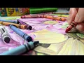Drawing REALISM With Kid s Crayons - Art Challenge