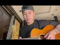 Maybe this time x cover by Justin Vasquez