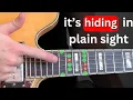 Download Lagu The Secret Triad Patterns Inside Your Pentatonic Scales