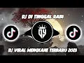 Download Lagu DJ DI TINGGAL RABI - MAS OPO KUWE LALI KARO SUMPAH JANJIMU || DJ VIRAL FULL BASS MENGKANE 2023