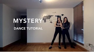 Download Hyoyeon - Mystery Dance Tutorial MP3