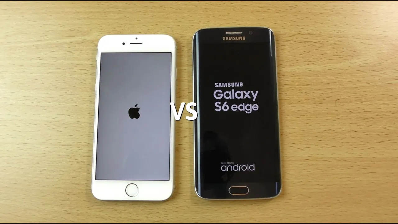 Samsung Galaxy S6 Edge Water Test - Secretly Waterproof/Resistant?. 