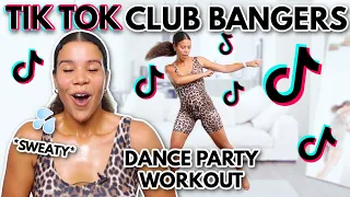 Download TikTok Dance Party 2021| Club Bangers Mix | Low Impact, No Equipment MP3