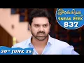 Download Lagu Ilakkiya Serial | EP 837 Sneak Peek | 30th June 2025 | Shambhavy | Nandan | Sushma Nair
