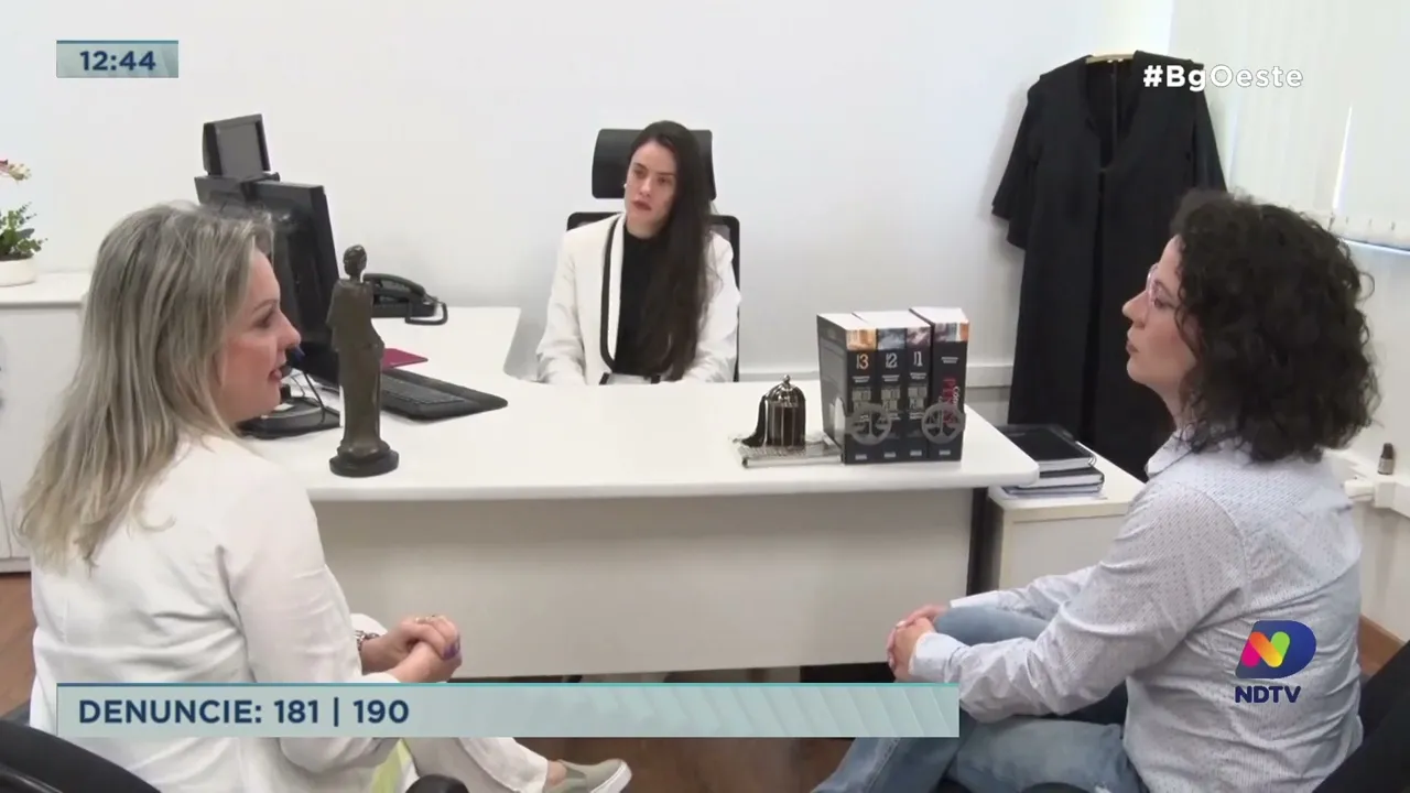 Projeto oferece atendimento às mulheres vítimas de violência em Caçador