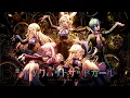 Download Lagu HIMEHINA×尾丸ポルカ×町田ちま×緑仙『ジャックポットサッドガール』Cover