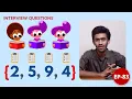 Amazon Coding Question Completing Tasks Daily Dose Ep-83 English code io