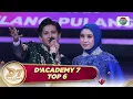 Lagu Auto Salting! Mila Cubit Pipi Vallen, Gemes Banget | D'Academy 7 Top 6 Show