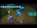 How I Hit Grandmaster Playing ONLY Sejuani Top