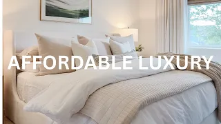 Amazon Must Haves for a High-End Bedroom 10 Designer-Look Finds