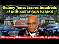 He Left a 500MILLION Dollar Networth at The Time of His Death