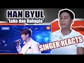 Download Lagu Han Byul - Luka dan Bahagia | Big Stage (Final) | REACTION