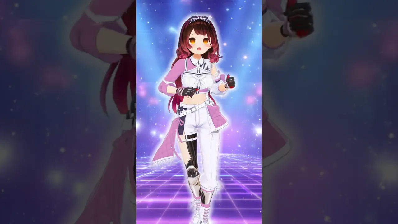 NG #undead  #踊ってみた　#ロボ子さん　#hololive  #shorts  #dance