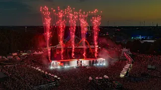 Innerbloom Payback More Than You Know In My Mind Swedish House Mafia At Tomorrowland 2025 