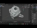 Blender 5 SDF Grids Modeling Boolean Pushing The Limits Part1