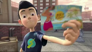 meet the robinsons 2004 espanol future 