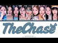 Download Lagu Hearts2Hearts - The Chase // You as a Member // KARAOKE // (9 Members Ver.) Color Coded Lyrics