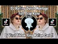 Download Lagu DJ ROLLING DUTCH MONTAGE FULL DROP KANE || VIRAL TIKTOK TERBARU 2024 BY AZIL REMIXER‼️