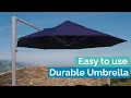 Shadowspec Serenity umbrella review