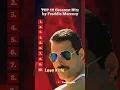 Download Lagu TOP 10 Greatest Hits by Freddie Mercury. #top10greatesthits #freddiemercury #timelesshits