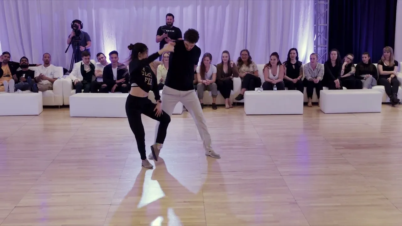 Aidan Keith-Hynes & Dalena Lee - All-Stars Jack&Jill Finals - Jack&Jill O'Rama 2023