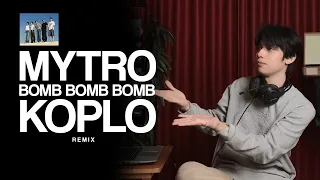 mytro bomb adam zeins koplo remix 