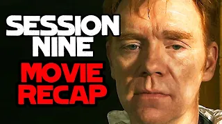 Cleaning Crew Stalked by Killer - Session 9 2001