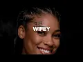 Triple Matrix - Wifey (Official Visualizer)