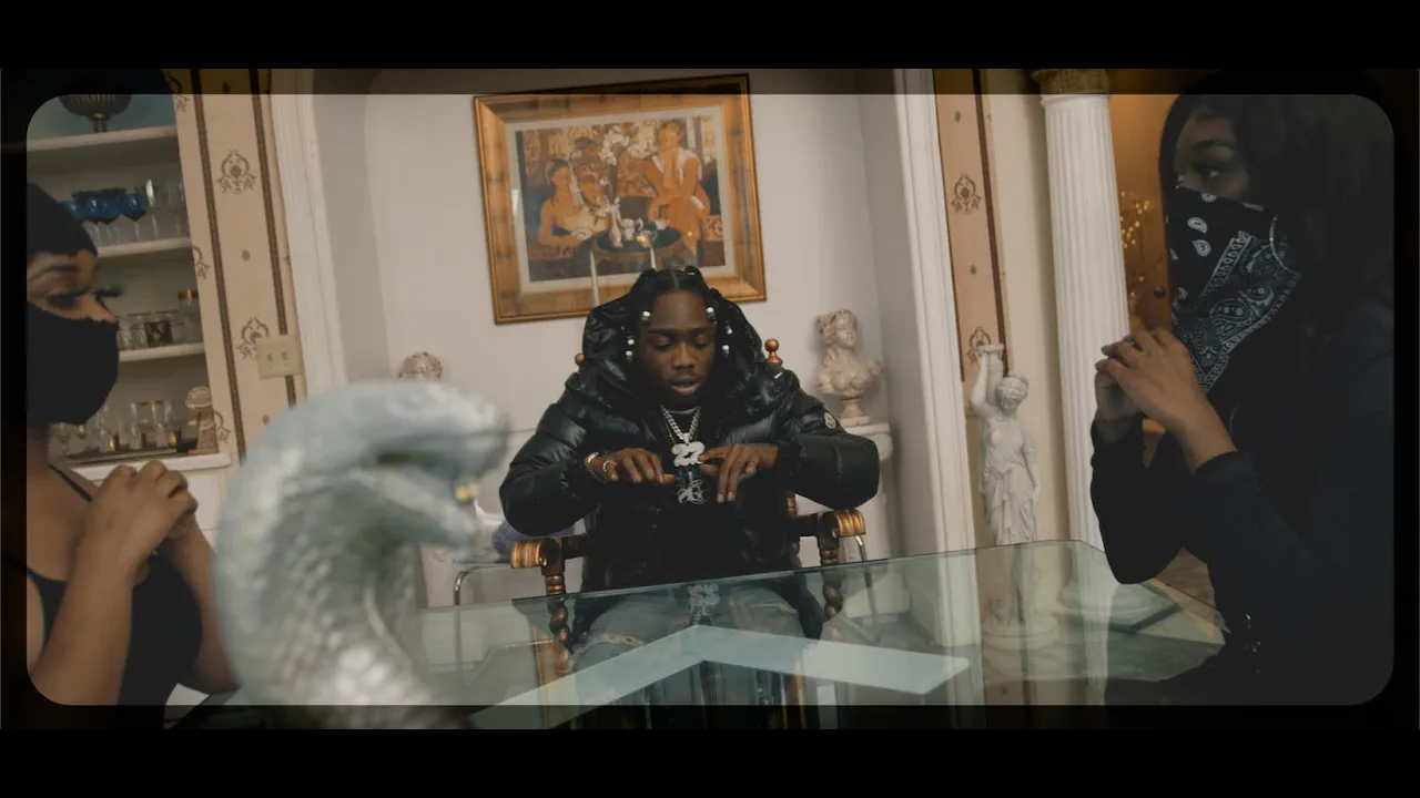 22Gz - Twirlanta [Official Music Video]