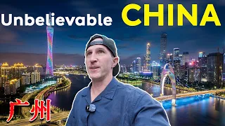 初到中国就忙得团团转，品尝食神美食