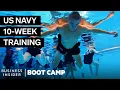 Download Lagu What Navy Recruits Go Through In Boot Camp | Boot Camp | Business Insider