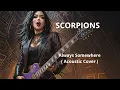 Lagu SCORPIONS - Always Somewhere (AI Cover Version) | Timeless Classic Reimagined