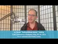 Testing Without Mocks Training - May 2024 Budapest