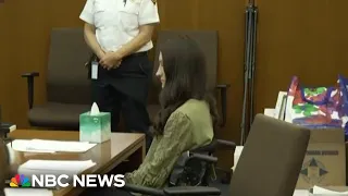 Lindsay Clancy breaks down in court during graphic testimony on her children s autopsies