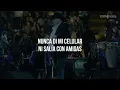 El Coyote Y Su Banda Tierra Santa - Encerrado (LETRA)