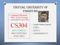 cs304 assignment 2 solution fall 2021