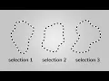 Save and Load Selections Photoshop