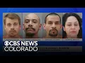 Four people arrested in Weld County assault robbery