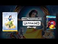 Lagu Snow White and The Seven Dwarfs (1937) : 4K Ultra HD vs Blu-ray Comparison