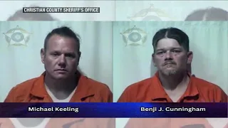 Wanted Bowling Green man arrested after traffic stop in Christian County