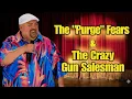 Gabriel Iglesias The Purge Fears The Crazy Gun Salesman