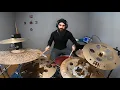 Download Lagu Dance Of Eternity | DREAM THEATER - SINGLE PEDAL DRUM COVER.