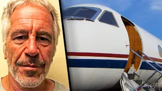 What Allegedly Went on Inside Jeffrey Epstein s Jet