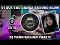 Download Lagu DJ GUE TAU DANZA KUDURO SLOW BASS REMIX TIKTOK VIRAL FULL BASS TERBARU 2021