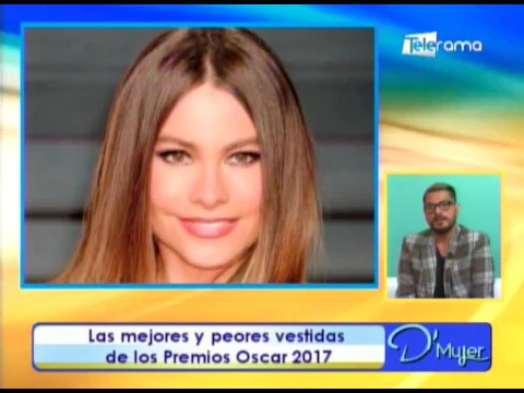 Analizando el look de los Oscars con los expertos