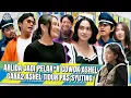 WARGA BINAAN EP. 7 - ASHEL \u0026 YONO BAKRIE SUS NGELIAT ARLIDA C0SPLAY MAlD \u0026 ABEL TIDUR PAS SHOOTING