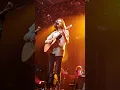 Hozier - Sunlight Batschkapp Frankfurt Germany 05-09-2019