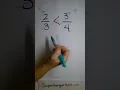 Struggling with Fractions Easy quick comparing fractions for 4th grade