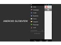 Android Sliding Menu Using Navigation Drawer