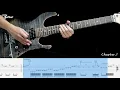 Download Lagu Dream Theater - Spirit Carries On Guitar Solo Lesson With Tab(Slow Tempo)